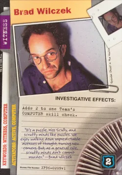 Brad Wilczek