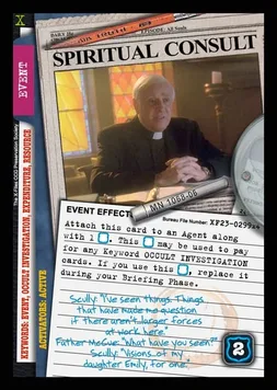 Spiritual Consult