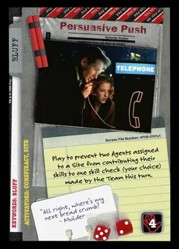 Persuasive Push