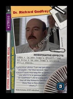 Dr. Richard Godfrey