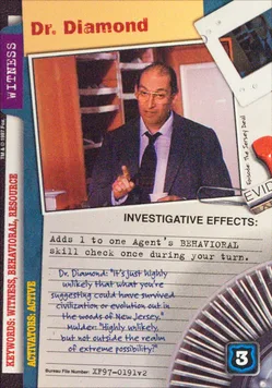 Dr. Diamond