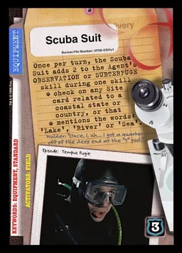 Scuba Suit