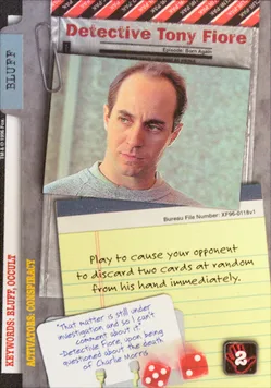 Detective Tony Fiore