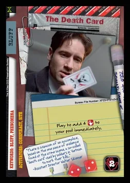 The Death Card