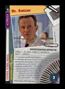 Dr. Seizer