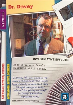 Dr. Davey