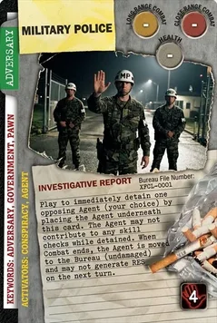 Military Police
