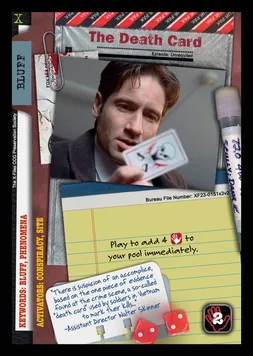 The Death Card