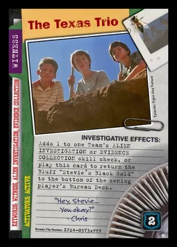 The Texas Trio