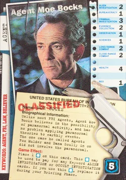 Agent Moe Bocks