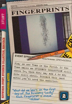 FINGERPRINTS