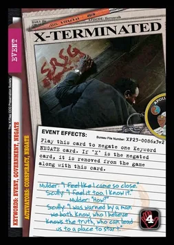 X-Terminated