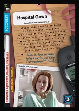 Hospital Gown