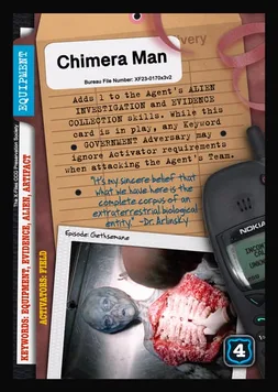 Chimera Man