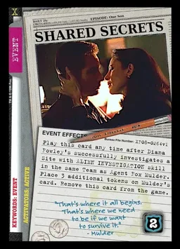 Shared Secrets