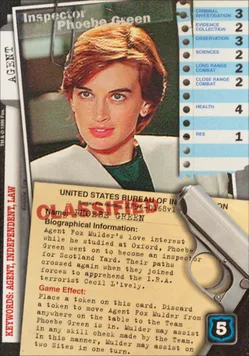 Inspector Phoebe Green