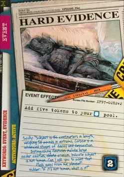 HARD EVIDENCE