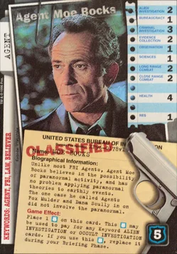 Agent Moe Bocks