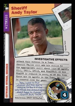 Sheriff Andy Taylor