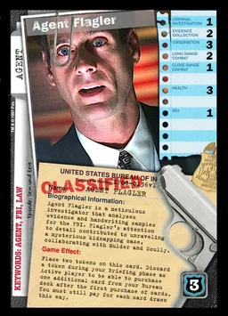 Agent Flagler