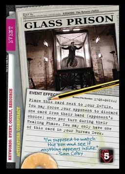 Glass Prison