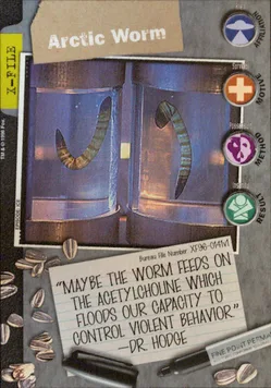 Arctic Worm