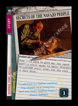 Secrets of the Navajo People