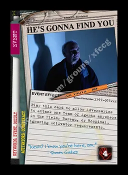 He's Gonna Find You