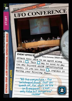 UFO Conference