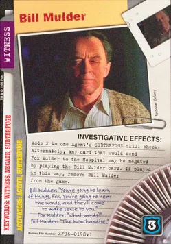 Bill Mulder