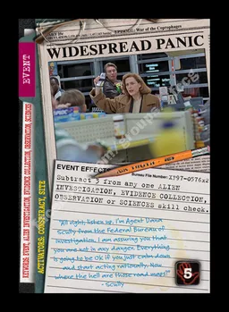 Widespread Panic