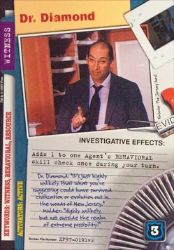 Dr. Diamond
