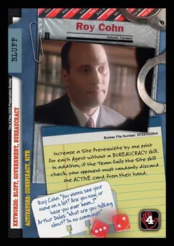 Roy Cohn