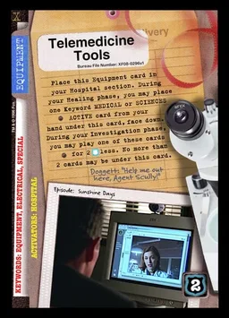 Telemedicine Tools