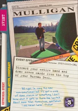 MULLIGAN