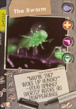 The Swarm
