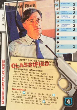 Agent Rich