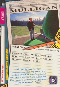 MULLIGAN