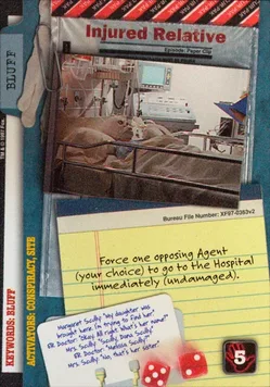 Injured Relative