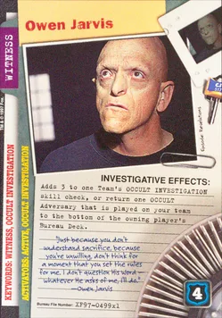 Owen Jarvis