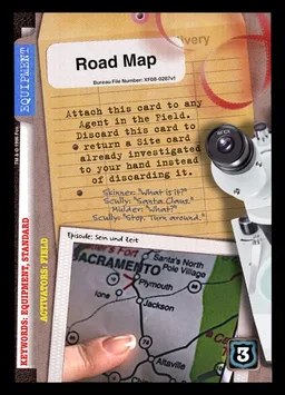 Road Map