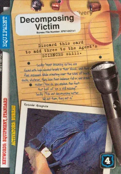Decomposing Victim