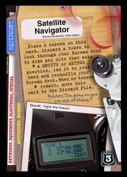 Satellite Navigator