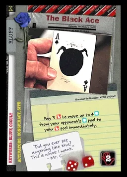 The Black Ace