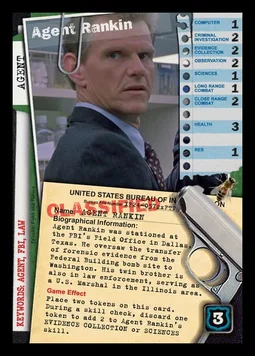 Agent Rankin