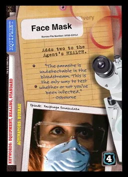 Face Mask