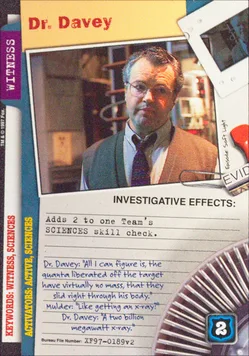 Dr. Davey