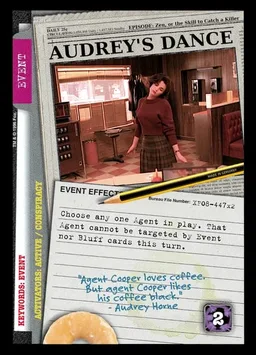 Audrey's Dance