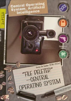 Central Operating System, Artificial Intelligence