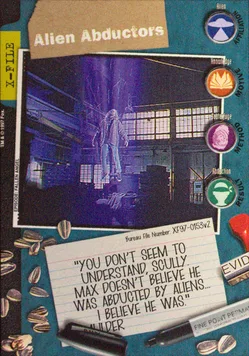 Alien Abductors